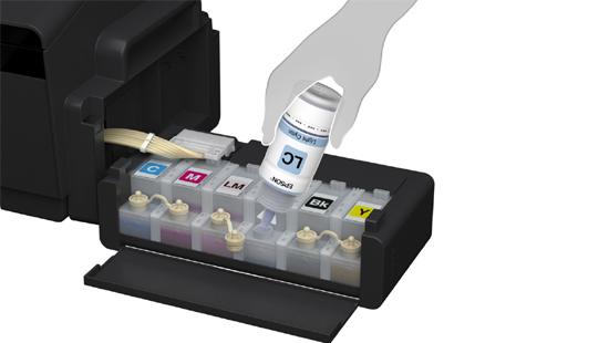 Impresora Epson EcoTank L1800 - Commercio