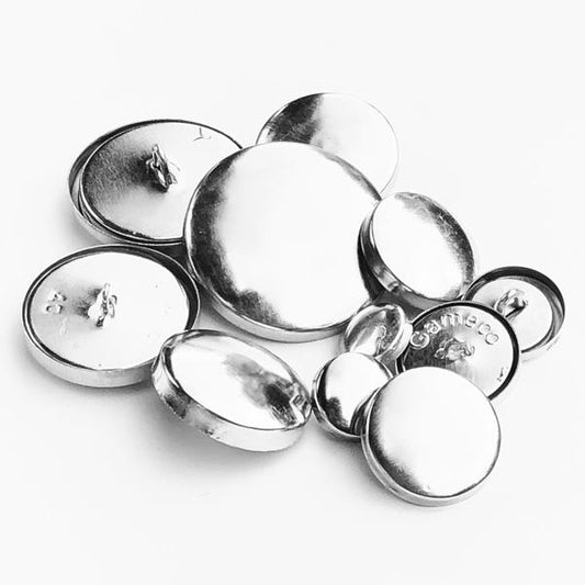 Casquetes Para Forrar Botón Tela - Commercio