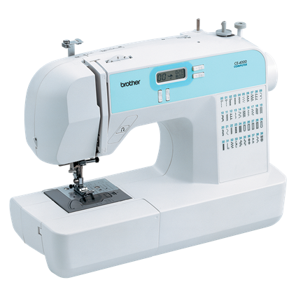 CE 4000 Brother Maquina De Coser Familiar - Commercio