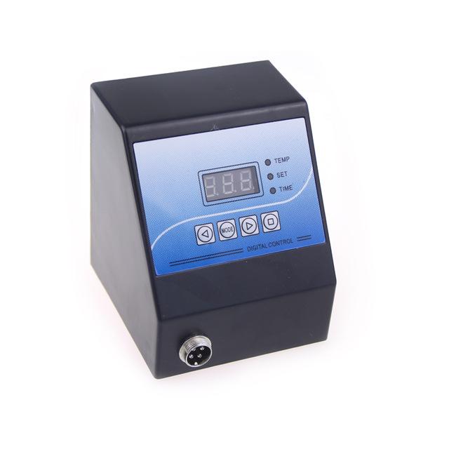 Caja Control Plancha Sublimar Estampa Termofijadora - Commercio