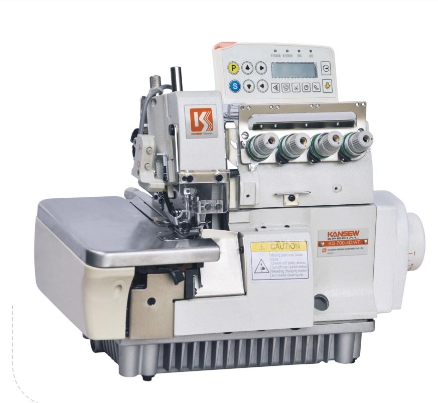 Fileteadora Electronica Kansew Ks 680 05 UT Maquina De Coser - Commercio