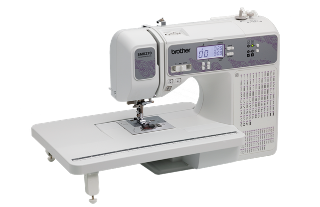 SM8270 Brother Maquina De Coser Familiar Computarizada Domestica + Estuche Protector - Commercio