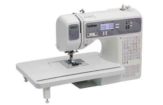 SM8270 Brother Maquina De Coser Familiar Computarizada Domestica + Estuche Protector - Commercio