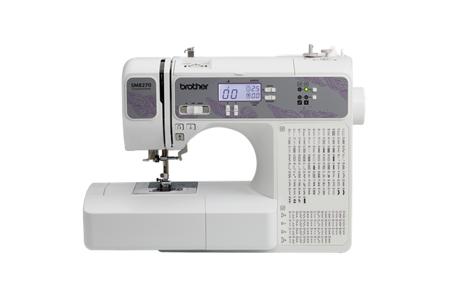 SM8270 Brother Maquina De Coser Familiar Computarizada Domestica + Estuche Protector - Commercio