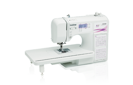 CE8100 Brother Maquina De Coser Familiar - Commercio