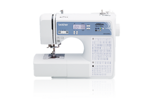 Brother XR9550PRW Familiar Maquina De coser Computarizada Project Runway - Commercio