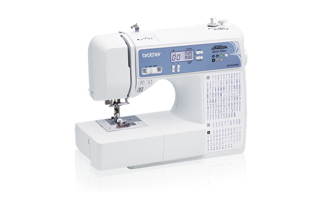 Brother XR9550PRW Familiar Maquina De coser Computarizada Project Runway - Commercio