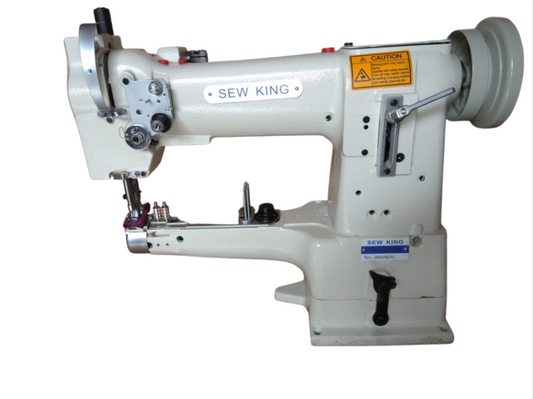 Ribeteadora Sew King SK 335 A Semi Maquina De Coser - Commercio