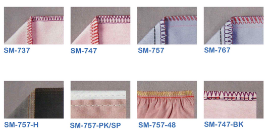 Fileteadora Industrial Kingter KT 747 PK SP Folder Máquina De Coser Bolsillo - Commercio