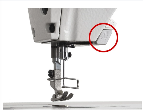 Plana Mecatronica Kingter KT D3 Maquina De Coser - Commercio