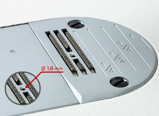 Plana Mecatronica Kingter KT D3 Maquina De Coser - Commercio