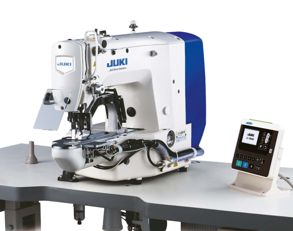 Presilladora Electronica Juki LK 1900 BNSS Maquina De Coser