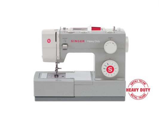 Singer 4411 Semi Industrial Heavy Duty Maquina De Coser Familiar