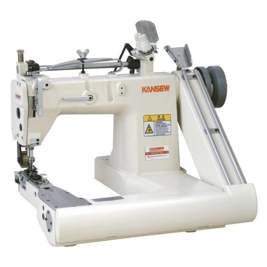Cerradora Industrial Kansew KS 928 3PL Maquina De Coser - Commercio