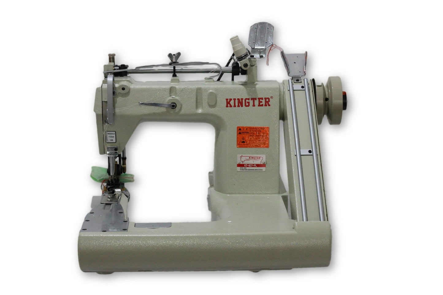 Cerradora De Codo Kingter KT 927 PL Puller Maquina De Coser - Commercio