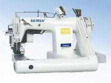 Cerradora Industrial Gemsy Gem 431 Pl Maquina De Coser - Commercio