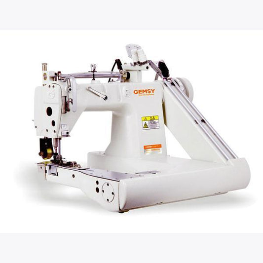 Cerradora Industrial Gemsy Gem 927 Pl Maquina De Coser - Commercio