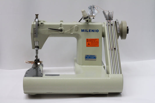 Cerradora Industrial Milenio M 937 Maquina De Coser - Commercio