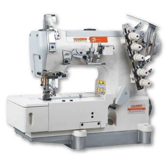 Collarin Industrial Kansew KS 500 01 Recubridora - Commercio