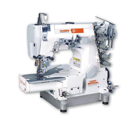 Collarin Industrial Kansew KS 600 01 Cilindrica Coser - Commercio
