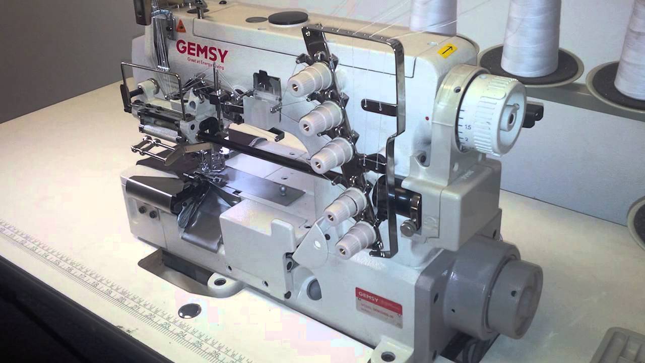 Collarin Encauchadora Gemsy Gem 500 B 05 Elastico - Commercio