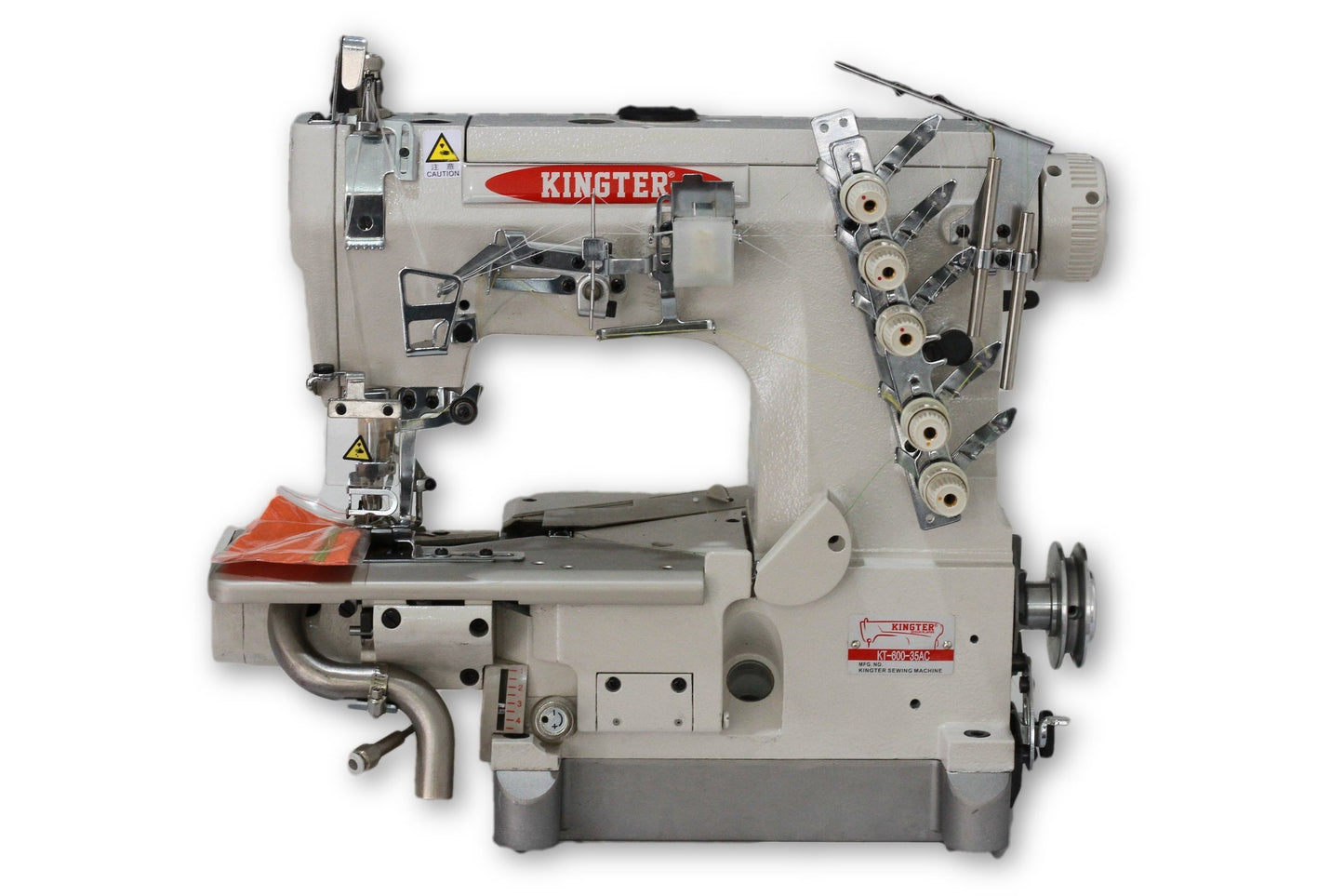 Collarin Mecanica Industrial Kingter KT 600 35 AC Cilindirca - Commercio