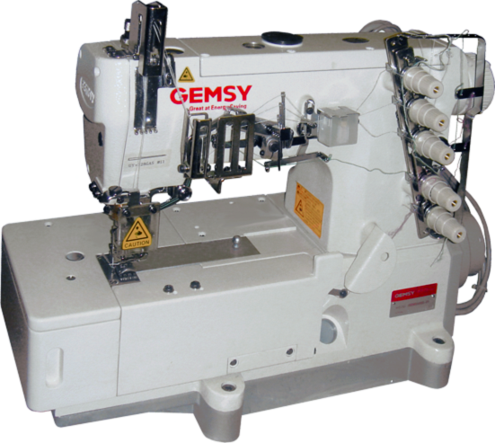 Collarin Mecatronica Gemsy 5500 D 01 Maquina De Coser - Commercio