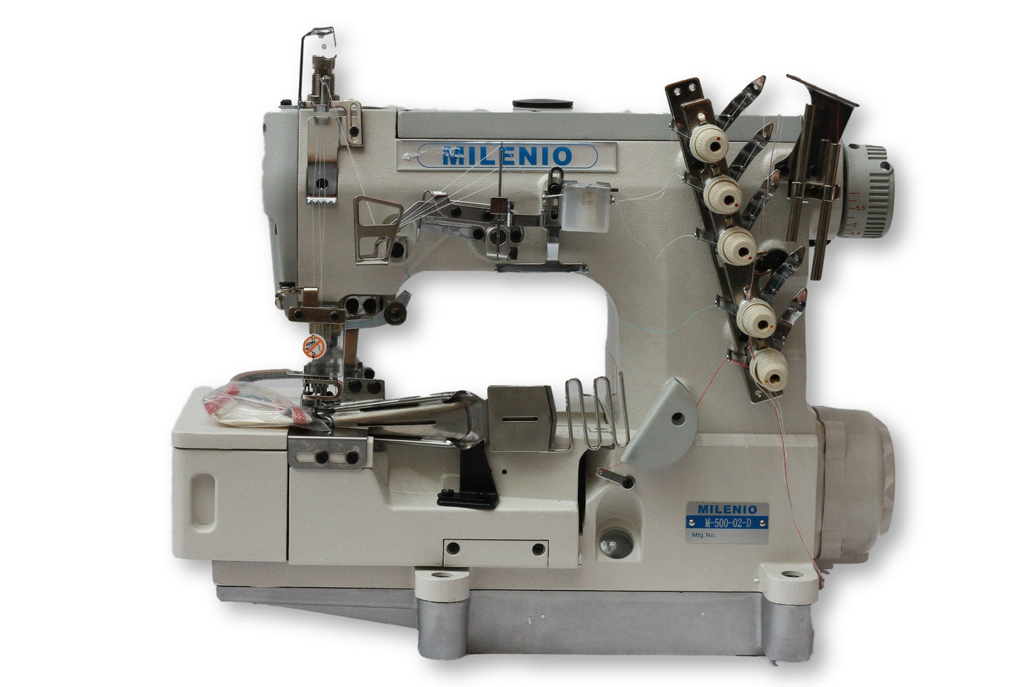 Collarin Mecatronica Milenio M 500 02D Recubridora - Commercio