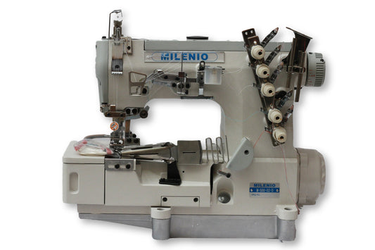 Collarin Mecatronica Milenio M 500 02D Recubridora - Commercio