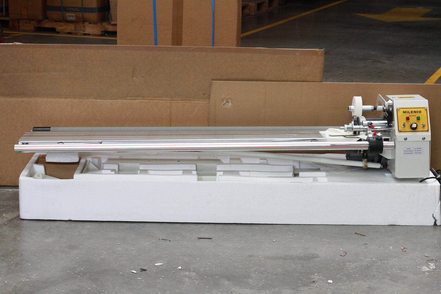 Cortadora De Sesgo Milenio M 911 A Extra Larga - Commercio