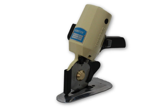 Cortadora De Tela Circular Kingter KT RC 100 4" Corte Textil - Commercio