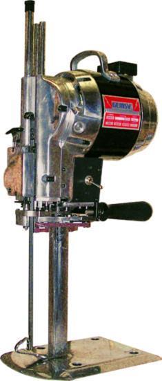 Cortadora De Tela Vertical Gemsy Gem 8 10 Corte Textil - Commercio