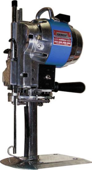 Cortadora De Tela Vertical Gemsy Gem 8 8 Corte Textil - Commercio