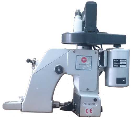 Cosedora Cerradora Gemsy Gem 26 1a Selladora Sacos Costales - Commercio