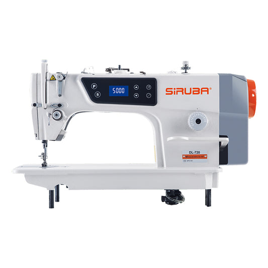 Plana Mecatronica Siruba DL 720 M1 Maquina De Coser Industrial