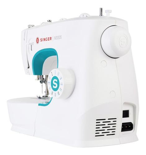 Singer M 3305 Máquina De Coser Familiar Domestica - Commercio