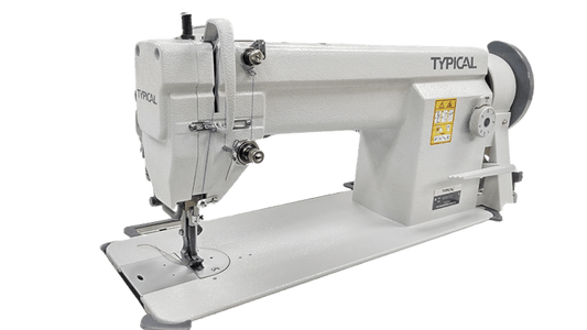 Plana Mecanica Triple Transporte Typical Gc 6-7 D Maquinas De Coser - Commercio