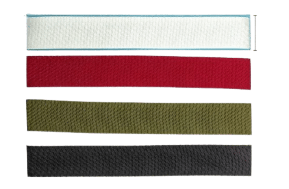 Reata Nylon Poliester Rollo 100 Metros X 3 cm - Commercio