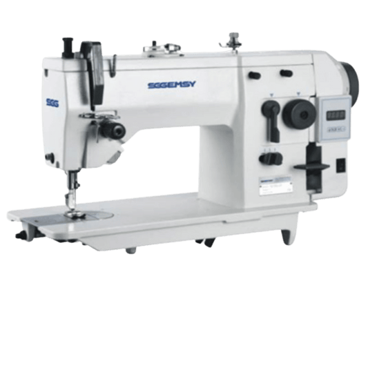 Plana Y Zigzadora Mecatronica SG Gemsy SG 20u 93 D Máquina De Coser - Commercio