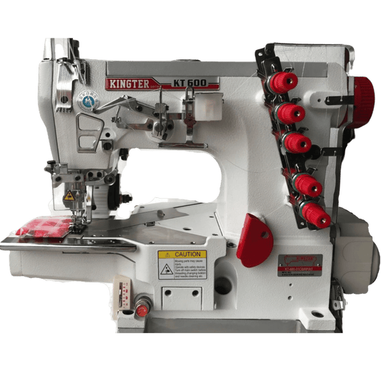 Collarin Mecatronica Kingter KT 600 01 CB/RP AT Cilindrica Puller Codo - Commercio