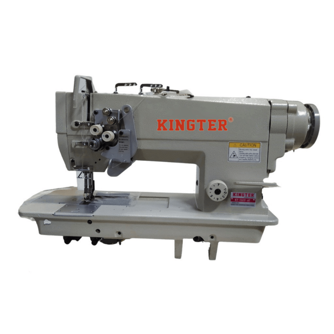 Plana Dos Agujas Mecatronica Kingter KT 872 B D Coser - Commercio