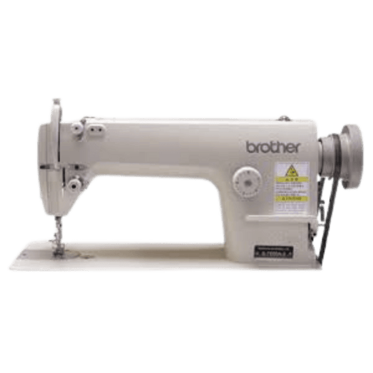 Plana Industrial Brother S 7550 A Mecanica + Motor Ahorrador - Commercio