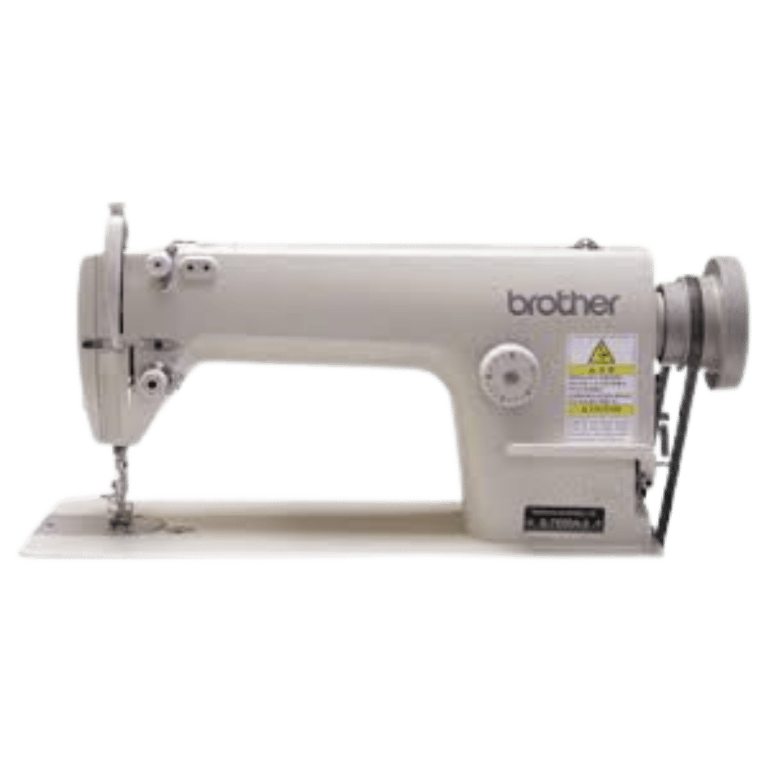 Plana Industrial Brother S 7550 A Mecanica Maquina De Coser - Commercio