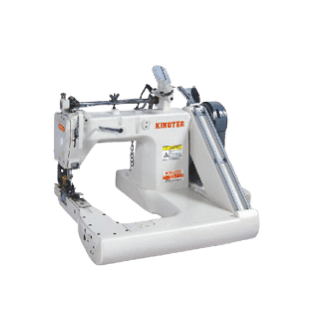 Cerradora De Codo Kingter KT 937 PS Puller Maquina De Coser - Commercio