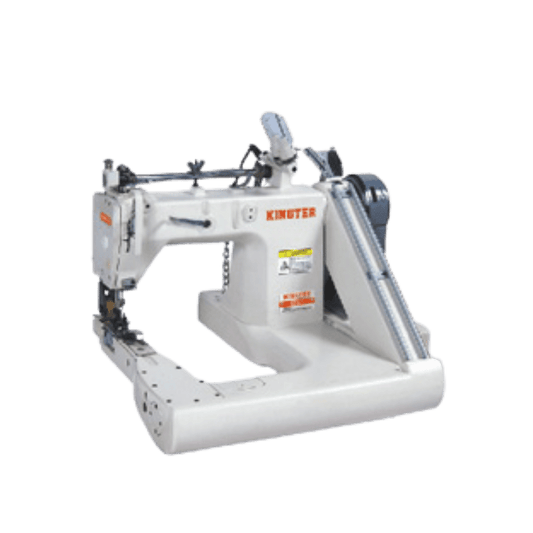 Cerradora De Codo Kingter KT 937 PS Puller Maquina De Coser - Commercio