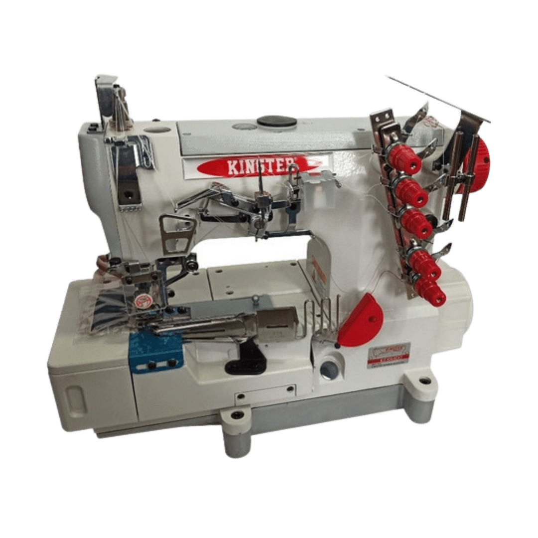 Collarin Mecatrónica Kingter KT 500 02 AT Maquina De Coser - Commercio