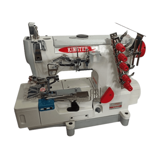 Collarin Mecatrónica Kingter KT 500 02 AT Maquina De Coser - Commercio