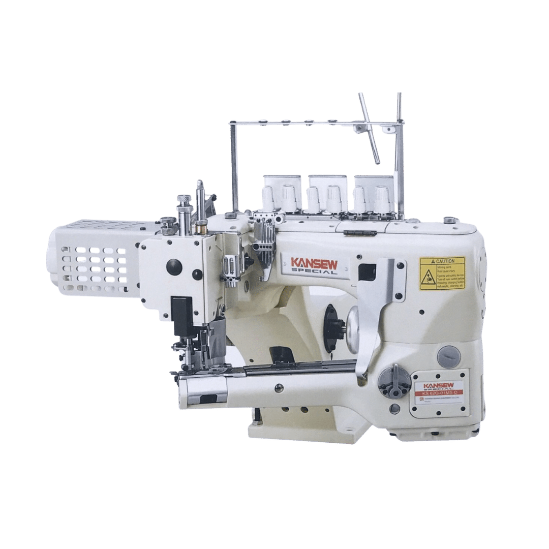 Flatseamer Mecatronica Kansew Ks 62g - 02 - Commercio