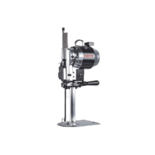 Cortadora De Tela Vertical Kingter KT CZD 3 10" Corte Textil - Commercio