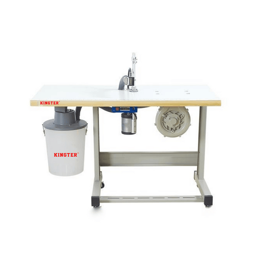 Cortadora Hilo Fija Kingter KT 100 S Rematadora Liviana - Commercio